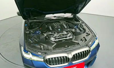 BMW 5-Series 2021, 98301 км, за 43900000 KRW - фото 6