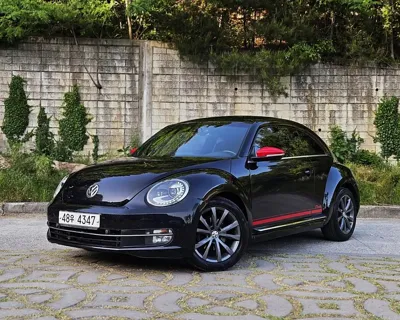 Volkswagen Beatle 2015, 142027 км, за 8500000 KRW