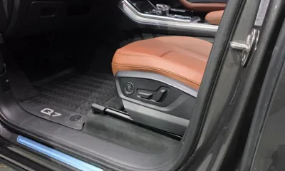 Audi Q7 2023, 52924 км, за 57900000 KRW - фото 34