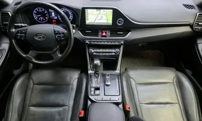 Hyundai Grandeur 2017, 135061 км, за 11900000 KRW - фото 7