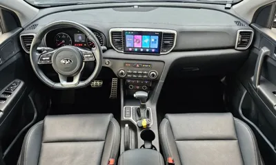 Kia Sportage 2020, 99095 км, за 13590000 KRW - фото 7