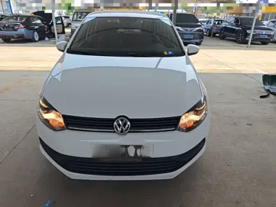 Volkswagen Polo 2019, 57500 км, за 41600 CNY