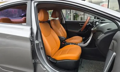 Hyundai Avante 2012, 148188 км, за 4200000 KRW - фото 11