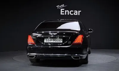 Genesis EQ900 2018, 188980 км, за 20500000 KRW - фото 4