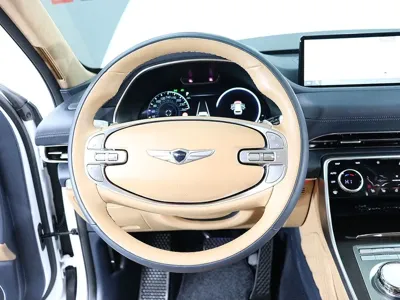 Genesis GV80 2023, 23050 км, за 62500000 KRW - фото 13