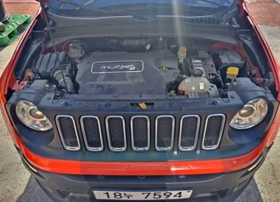 Jeep Renegade 2016, 67411 км, за 9900000 KRW - фото 10