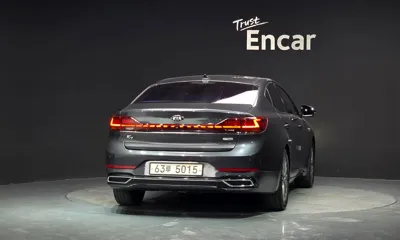 Kia K7 2020, 125560 км, за 21500000 KRW - фото 4