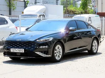 Kia K8 2022, 157047 км, за 16890000 KRW