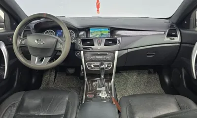 Renault-KoreaSamsung SM5 2014, 87040 км, за 4300000 KRW - фото 7