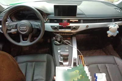 Audi A4L 2018, 101100 км, за 108228.95 CNY - фото 9