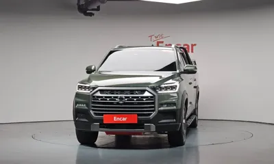 KG_Mobility_Ssangyong Rexton 2024, 5865 км, за 34800000 KRW - фото 3