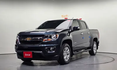 ChevroletGMDaewoo Colorado · 2020 год