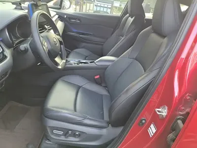 Toyota C-HR 2021, 54100 км, за 60300 CNY - фото 15