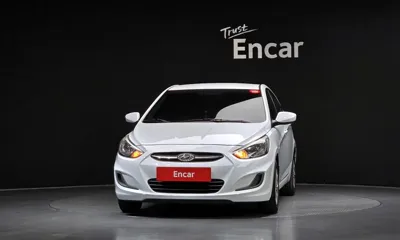 Hyundai Accent 2016, 138598 км, за 3750000 KRW - фото 3