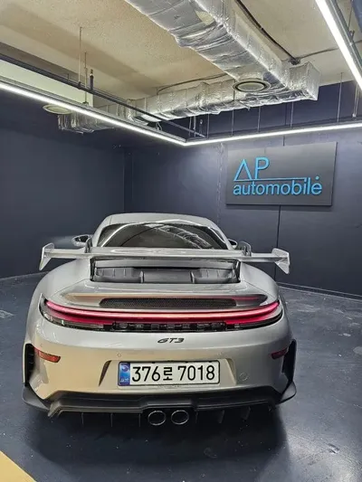 Porsche 911 2026, 37 км, за 341000000 KRW