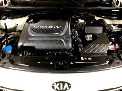 Kia Sportage 2018, 163231 км, за 13000000 KRW - фото 6