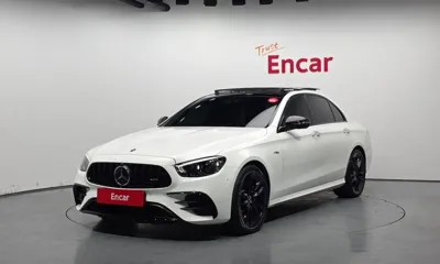 Mercedes-Benz E-Class · 2023 год