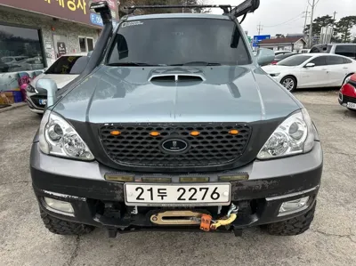 Hyundai Terracan 2004, 207895 км, за 5900000 KRW