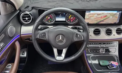 Mercedes-Benz E-Class 2018, 118172 км, за 19000000 KRW - фото 13