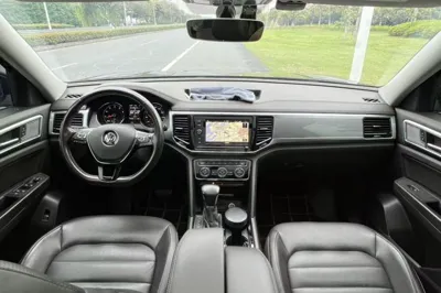 Volkswagen Teramont 2019, 100200 км, за 122411.03 CNY - фото 37