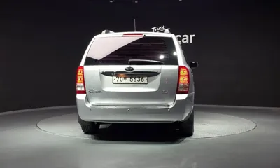 Kia Canival 2011, 116039 км, за 3900000 KRW