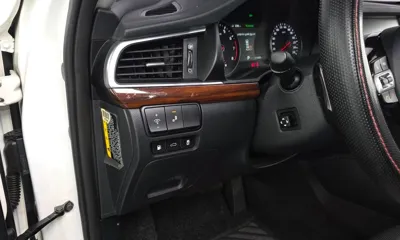 Kia K7 2017, 110608 км, за 9800000 KRW - фото 13
