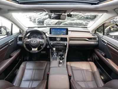 Lexus RX 2020, 66300 км, за 242600 CNY - фото 13
