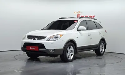 Hyundai Veracruz · 2008 год