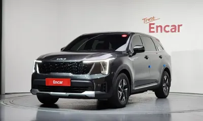 Kia Sorento · 2024 год