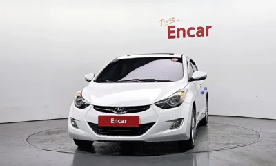 Hyundai Avante 2014, 99319 км, за 5690000 KRW
