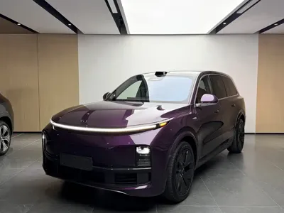 Li Auto Li L9 · 2023 год