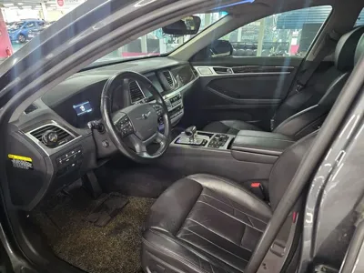 Genesis G80 2017, 138717 км, за 14900000 KRW - фото 9