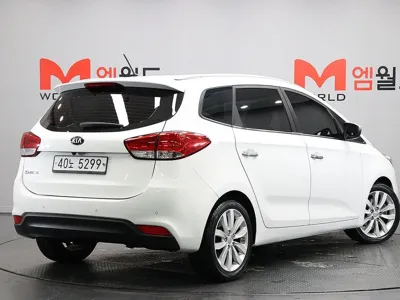 Kia Carens 2014, 148858 км, за 6700000 KRW - фото 3