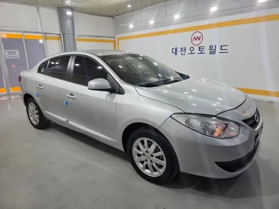 Renault-KoreaSamsung SM3 2011, 74400 км, за 2500000 KRW
