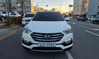 Hyundai Santafe 2016, 134871 км, за 12990000 KRW - фото 3