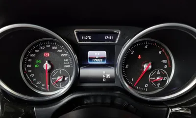 Mercedes-Benz GLE-Class 2016, 179023 км, за 18000000 KRW - фото 8