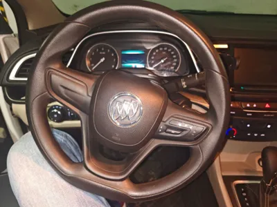 Buick GT 2015, 102600 км, за 43214.69 CNY - фото 11