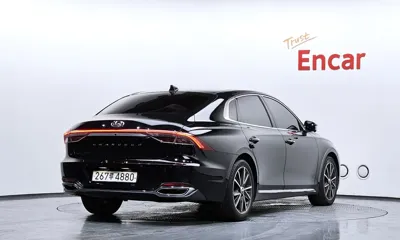 Hyundai Grandeur 2022, 83730 км, за 19990000 KRW