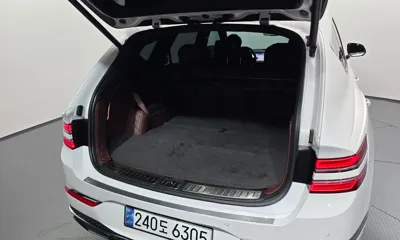 Genesis GV80 2025, 8678 км, за 74900000 KRW - фото 33