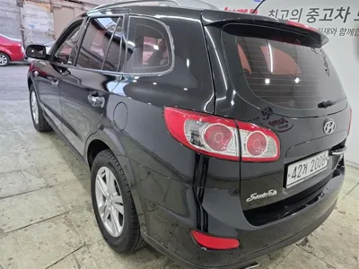 Hyundai Santafe 2011, 77544 км, за 4300000 KRW - фото 6