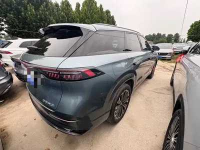 Chery Tiggo 9 2024, 30000 км, за 78800 CNY - фото 9