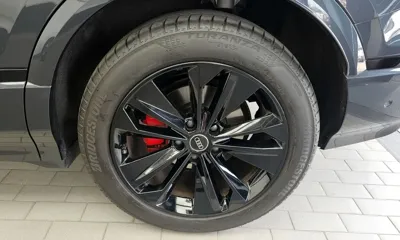 Audi Q6 e-tron 2025, 9283 км, за 67900000 KRW - фото 21