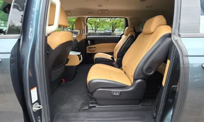 Kia Canival 2021, 183526 км, за 19900000 KRW - фото 26