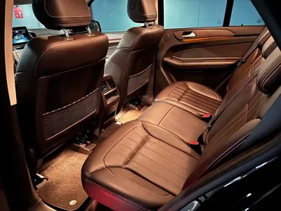 Mercedes-Benz 奔驰GLE(进口) 2016, 158000 км, за 148800 CNY - фото 10