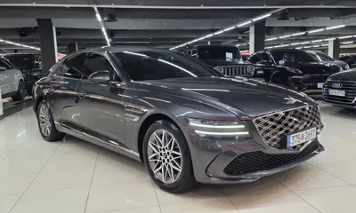 Genesis G80 2026, 20644 км, за 49500000 KRW