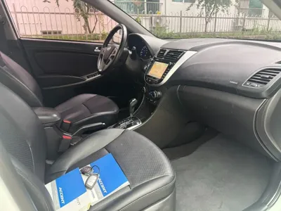 Hyundai Accent 2016, 116339 км, за 6150000 KRW - фото 11