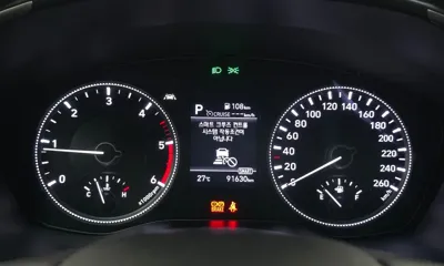 Hyundai Santafe 2019, 91630 км, за 17900000 KRW - фото 8