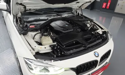 BMW 3-Series 2016, 149705 км, за 12800000 KRW - фото 6