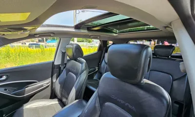 Hyundai Santafe 2013, 182710 км, за 8500000 KRW - фото 19