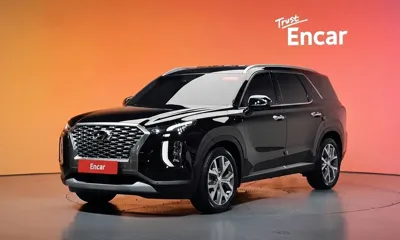 Hyundai Palisade · 2022 год